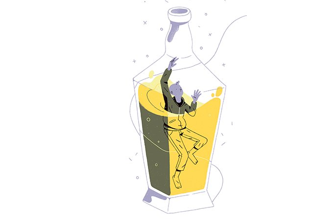 Alcoólicos anônimos: funciona mesmo
