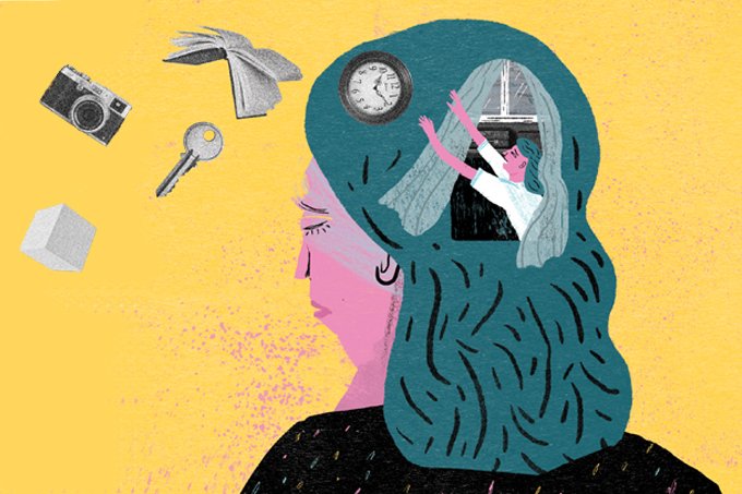 Vive esquecendo as coisas? É Alzheimer ou só falta de atenção?