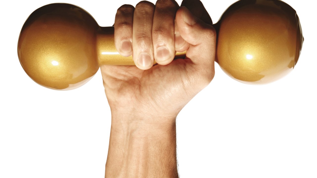 Musculação para ganhar massa magra em idosos