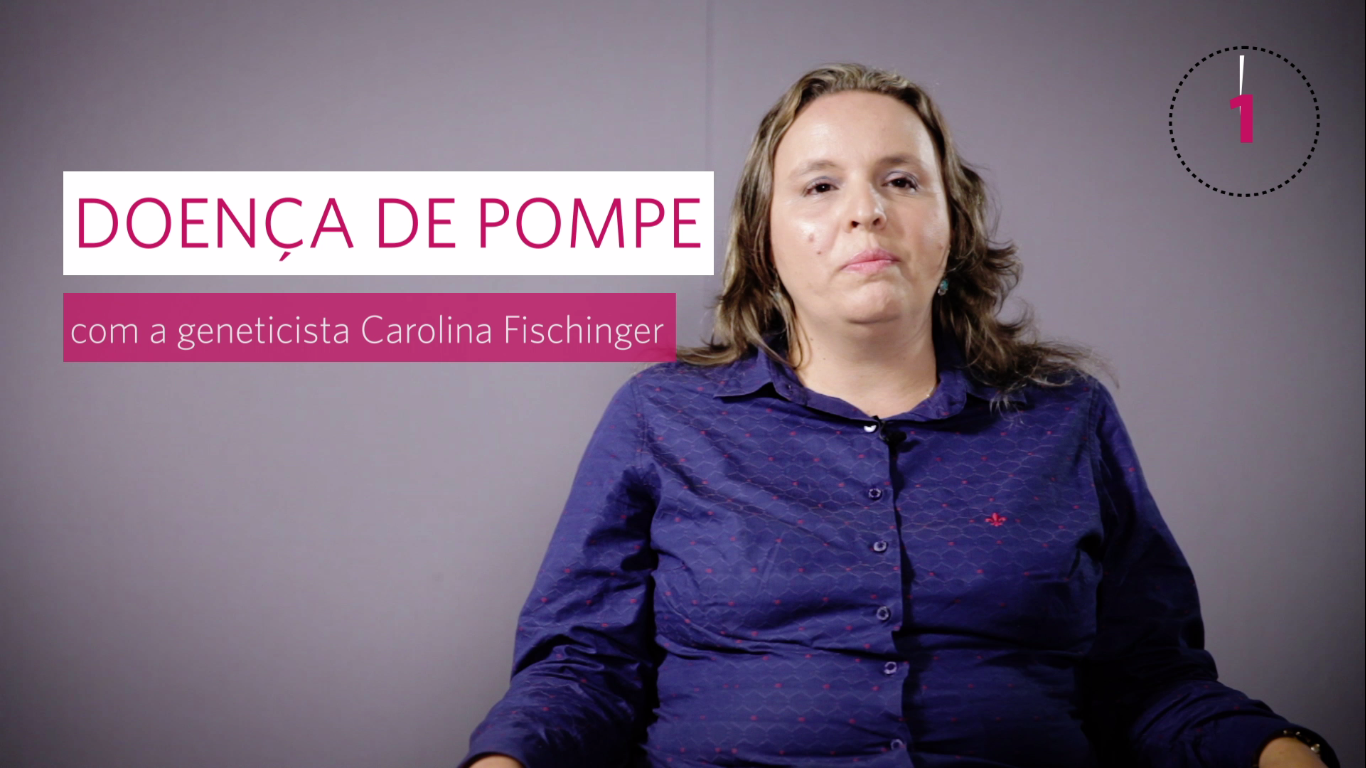 O que é a doença de pompe