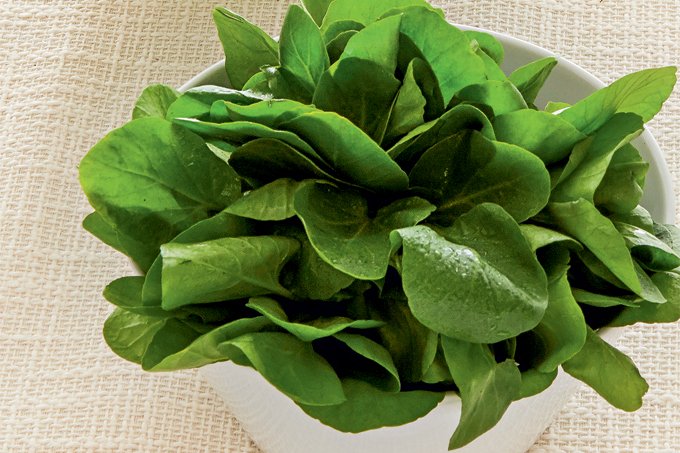 Não deixe as folhas verdes ficarem amarelas: transforme-as em molho pesto