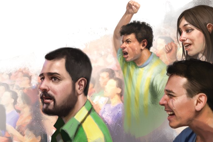 A doença que a Copa do Mundo pode disseminar para o Brasil e o resto do mundo