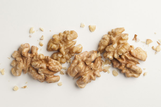 Nozes para turbinar a fertilidade?