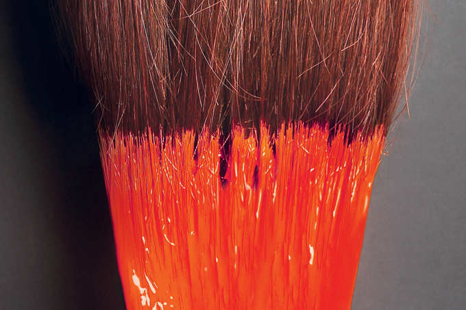 O que o formol causa quando usado como alisante capilar?