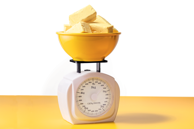 Gordura sob medida: saiba quanto consumir