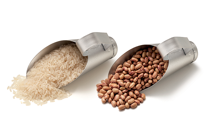 Desperdício de alimentos: arroz e feijão na lista dos mais descartados