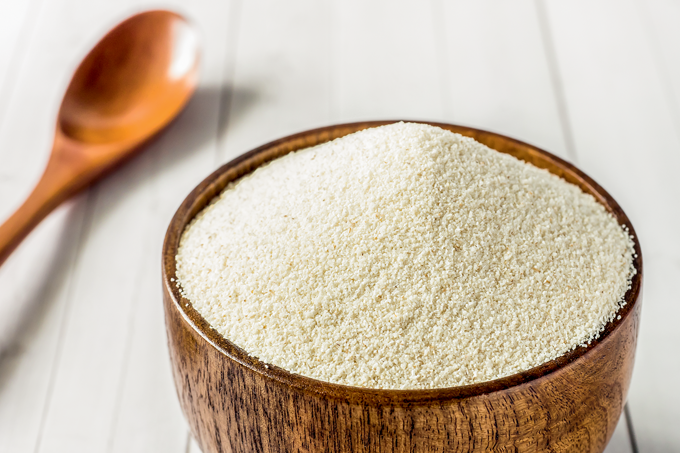 Farinha de bambu: mais fibras e menos carboidratos