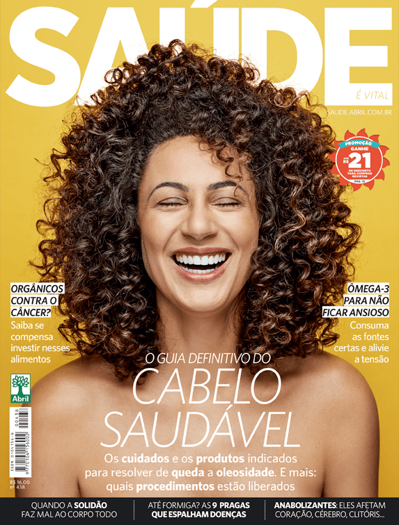 O manual do cabelo saudável - 01/01/1970