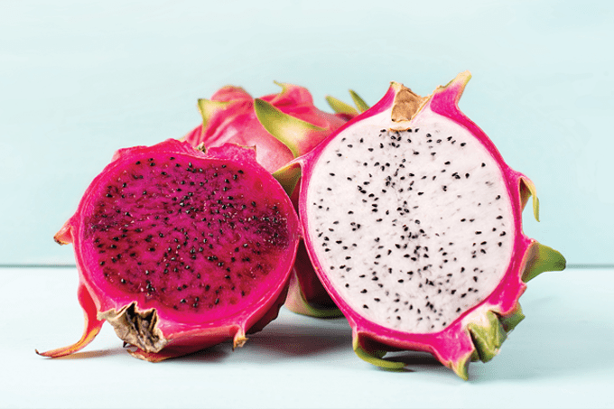 beneficios da pitaya e como comer