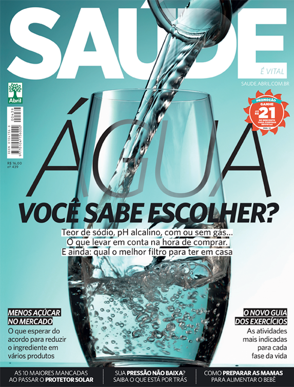 Água: você sabe escolher direito? - 02/01/2019