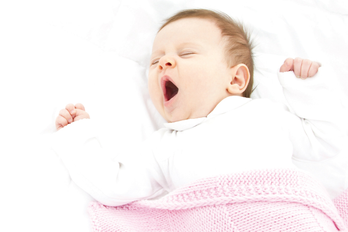 Como colocar a criança para dormir