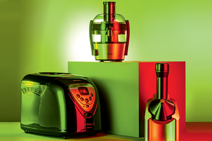 Cozinha hi-tech: como a tecnologia pode deixar sua comida mais saudável