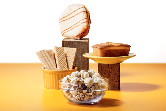 Alimentos ultraprocessados prejudicam a memória dos idosos, aponta estudo