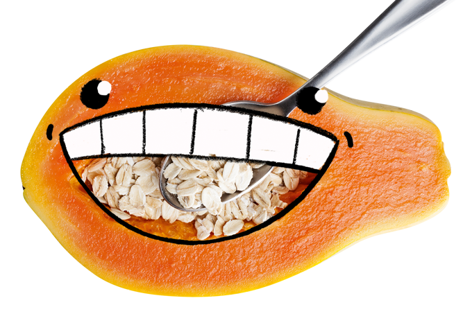 Dieta ajudaria no combate à depressão