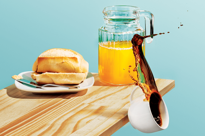 Café da manhã: quem precisa dele?