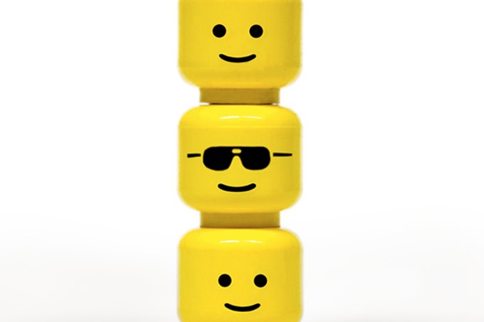 Conheça o Lego para crianças que não enxergam