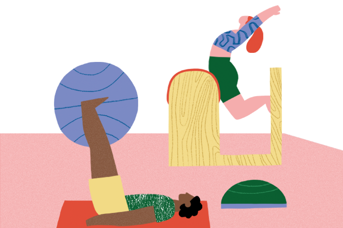 Pilates: benefícios para todos os gostos
