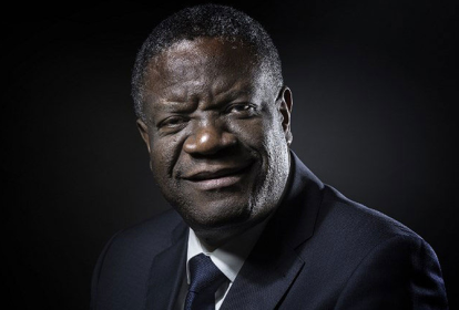 denis mukwege contra o abuso sexual