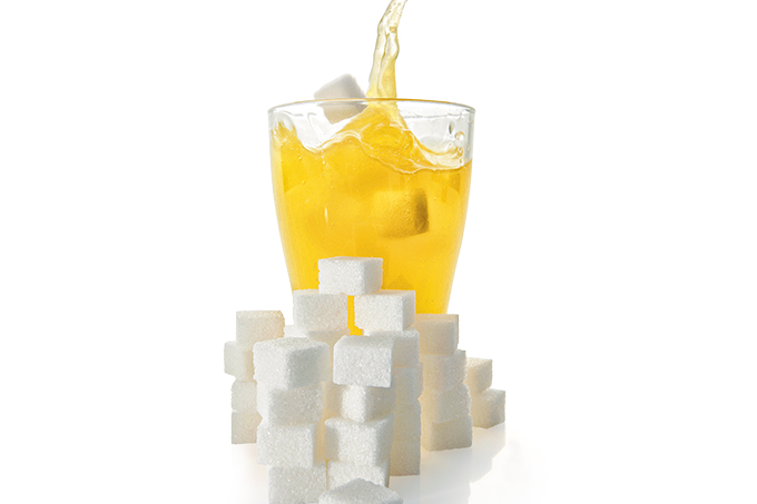 Taxar bebida adocicada reduziria o seu consumo