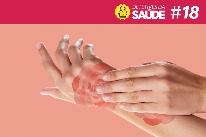 Dermatite atópica: impactos que não ficam à flor da pele – podcast