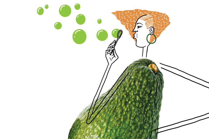 O abacate arrasa! Veja os benefícios e como inclui-lo nas refeições