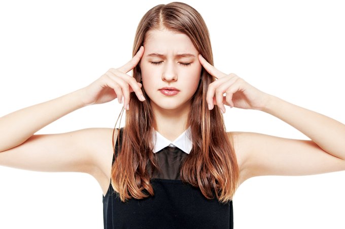 Enquete: quantos dias no mês você tem dor de cabeça?