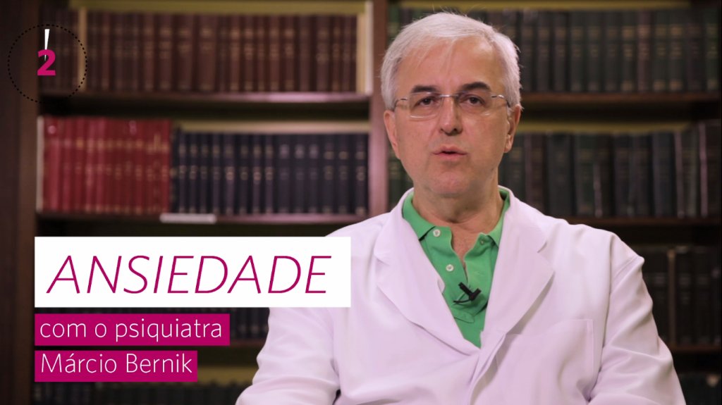 O que é ansiedade?