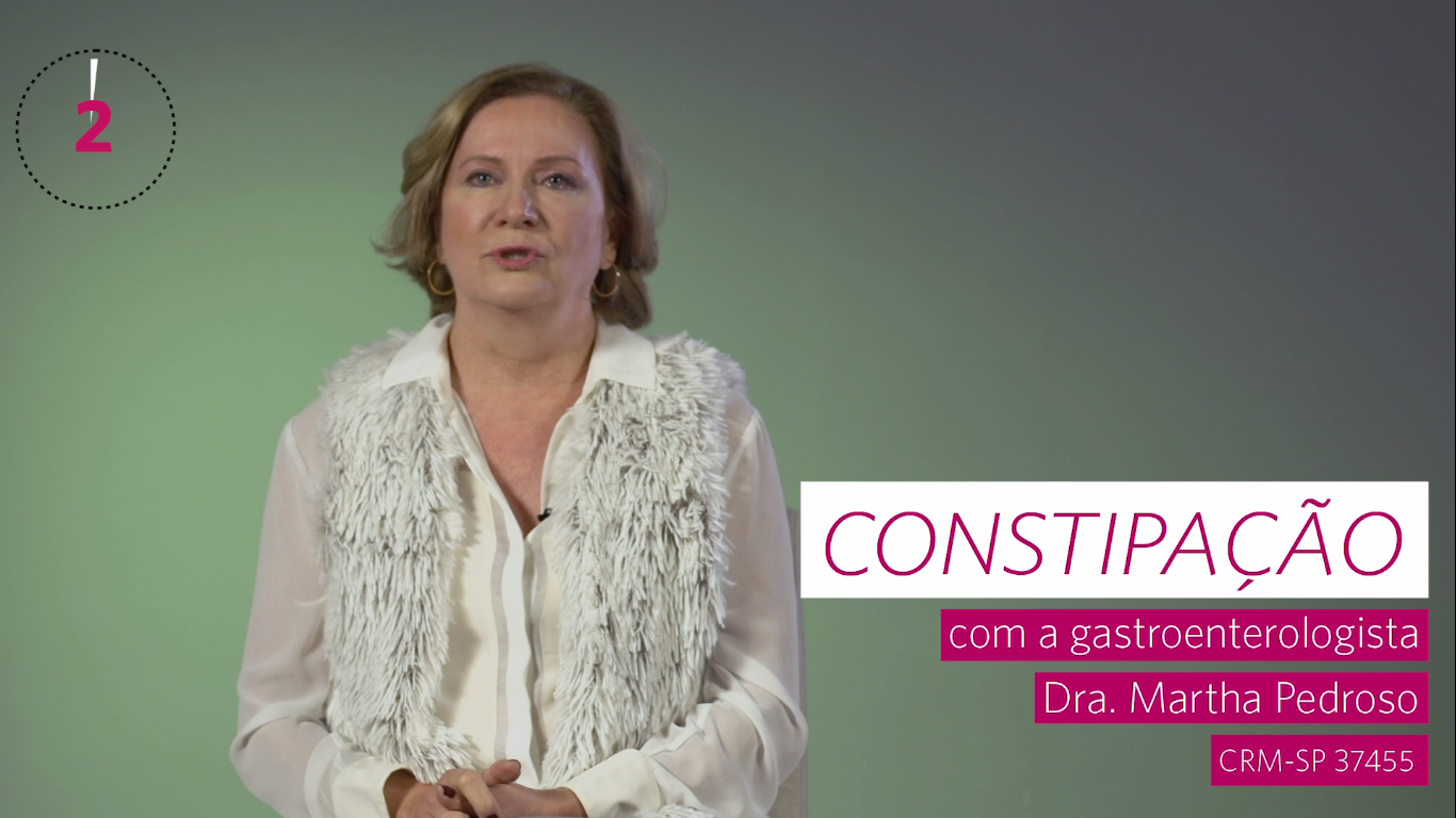 Como regular intestino preso