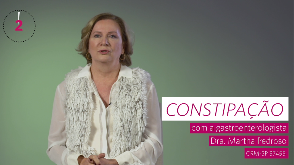 O que é constipação intestinal?