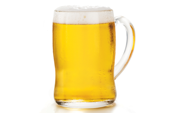 cerveja engorda?
