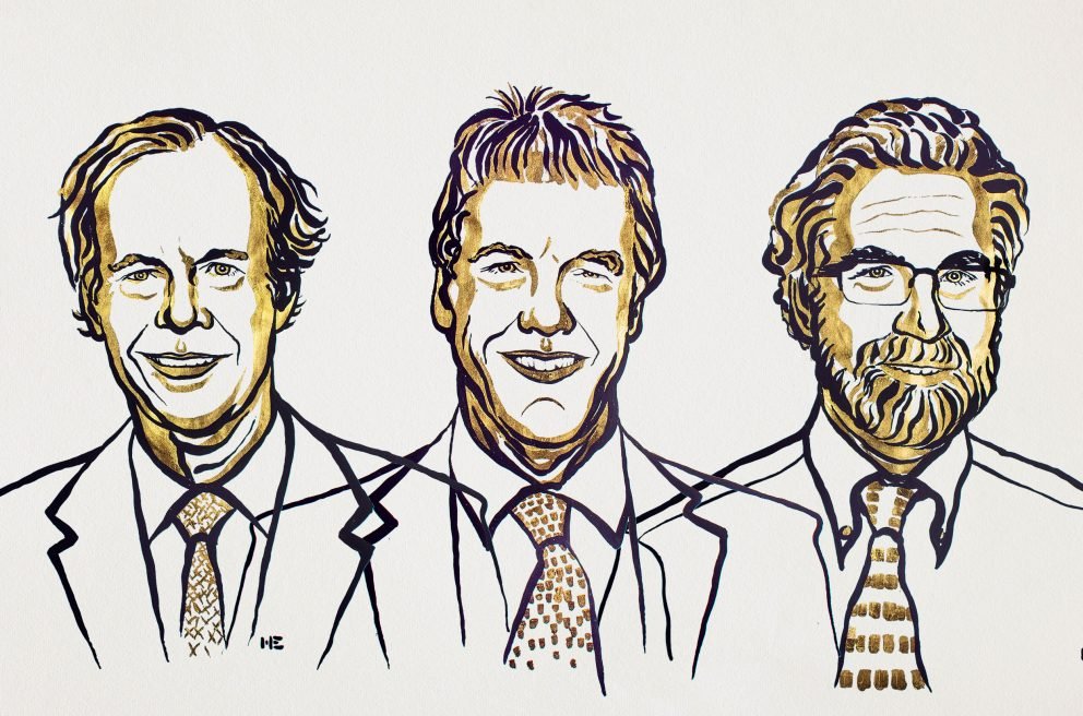 Nobel de 2019 premia experts que mostram como células reagem ao oxigênio