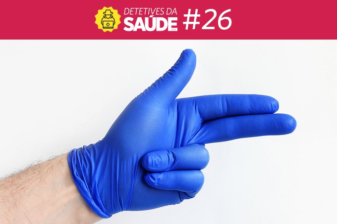 Imagem de capa do podcast de Detetives da SAÚDE