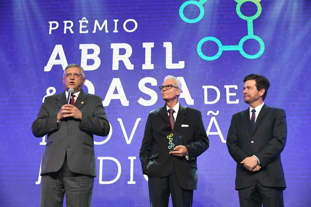 vencedor tratamento