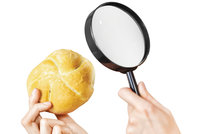 Ossos fracos podem ser sinal de doença celíaca