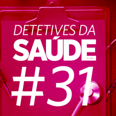 Imagem de capa do podcast de Detetives da SAÚDE