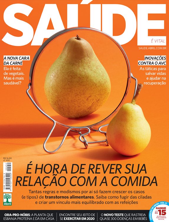 Melhore sua relação com a comida - 01/12/2019