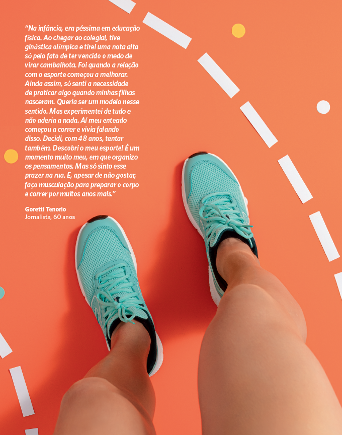 Como gostar de esportes? -