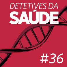 Imagem de capa do podcast de Detetives da SAÚDE