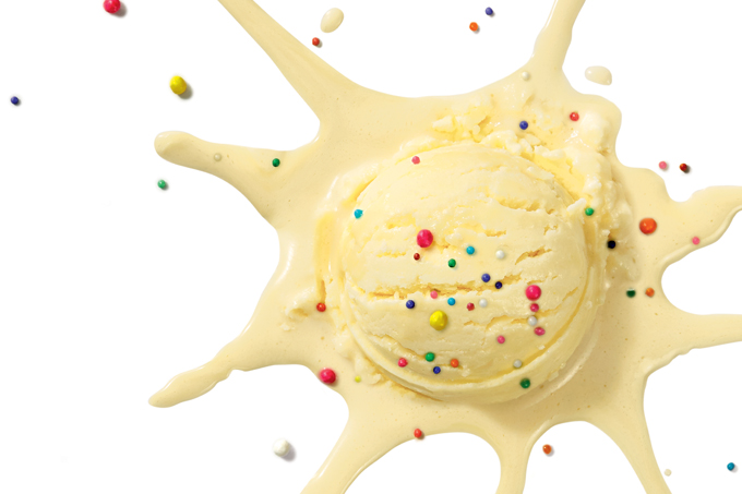 Sorvete com gordura mais saudável é desenvolvido por brasileira