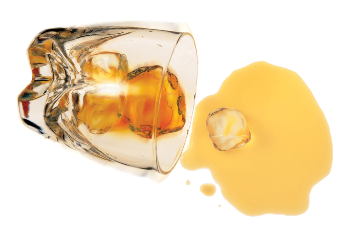 Qual a diferença entre intoxicação por metanol e embriaguez?