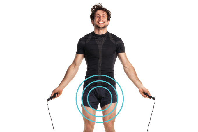 A próstata gosta de atividade física