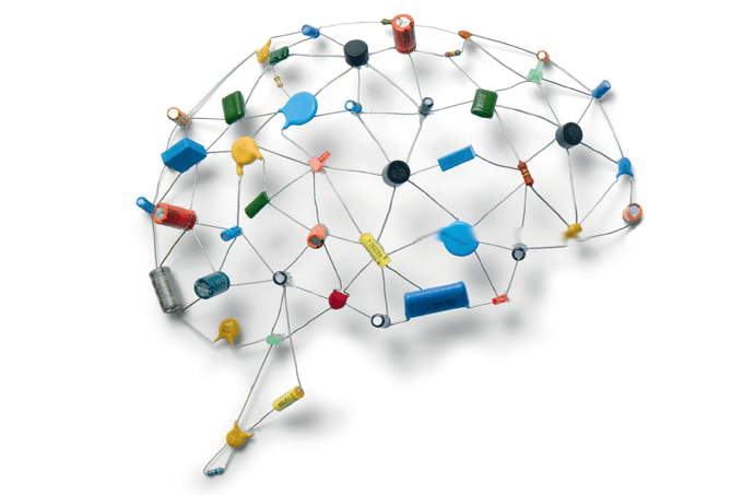 Um banco de nervos humanos