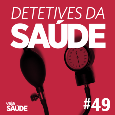 Imagem de capa do podcast de Detetives da SAÚDE