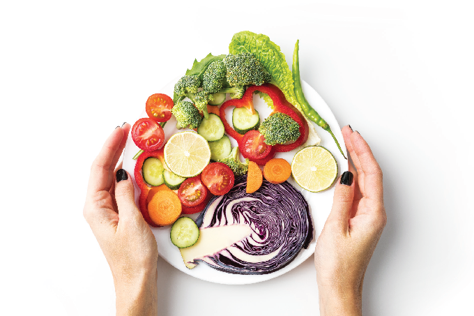 Mais vegetais para quem tem asma