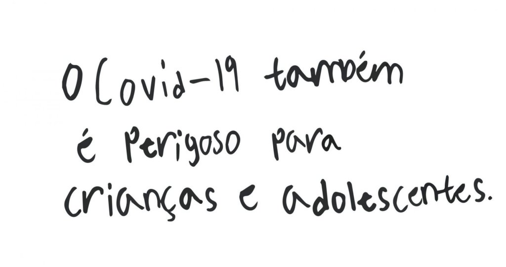 campanha covid e violência em criança campanha covid e violência em criança