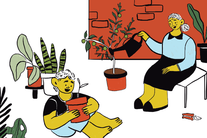 Horta em casa: 4 dicas para começar a montar a sua