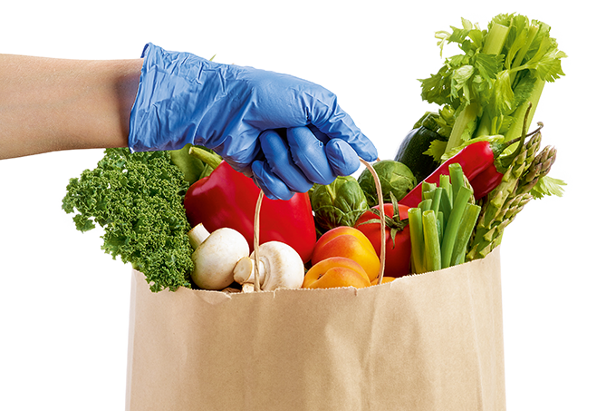 Encontre o pequeno produtor durante a pandemia