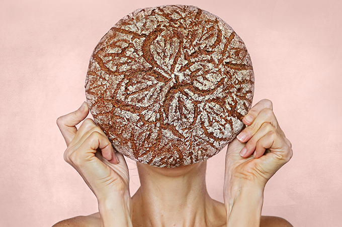 Pãodemia: a atividade do momento