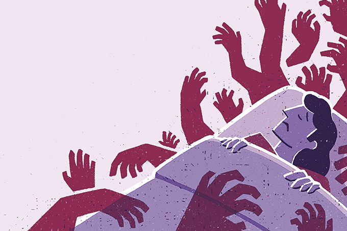 Sonhos podem revelar como está o processo de adaptação ao novo normal