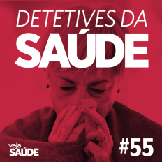 Imagem de capa do podcast de Detetives da SAÚDE